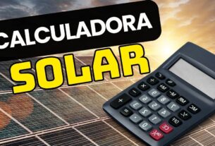 Calculadora de Economia Solar: Faça agora a sua simulação online