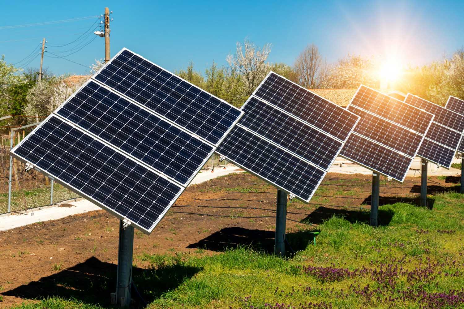 Quantidade de painéis solares: saiba como calcular para sua casa ou empresa