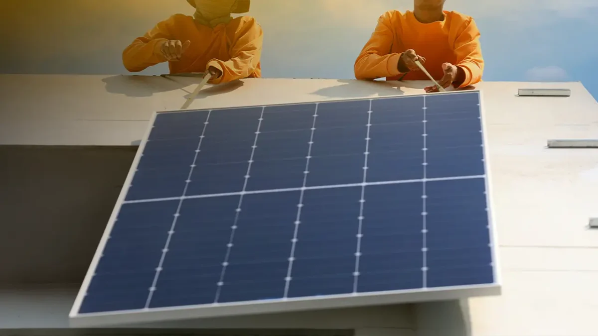 Melhor painel solar para casa em 2025