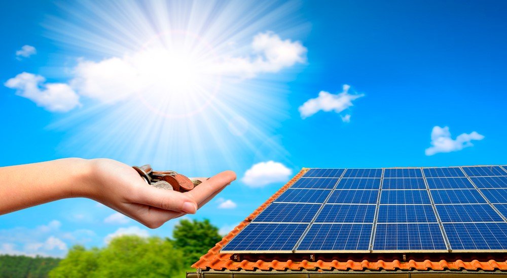 Quanto uma empresa economiza com energia solar