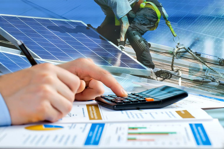 Quanto você economiza com energia solar? Descubra em minutos com este simulador