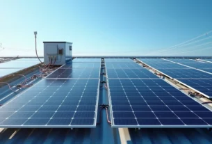 Vantagens do sistema off-grid solar: autonomia e economia para sua energia