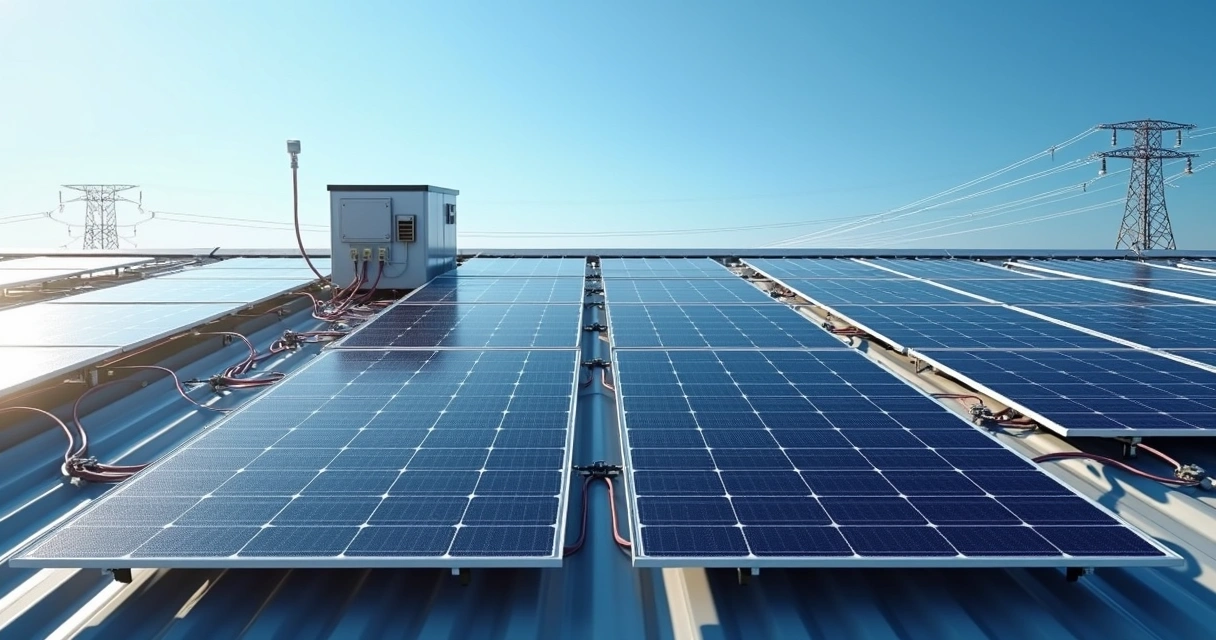 Vantagens do sistema off-grid solar: autonomia e economia para sua energia